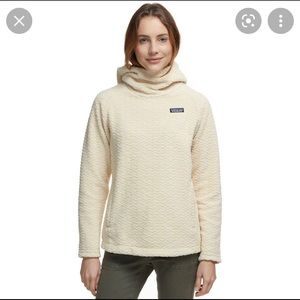 Patagonia Womens diamond Capra fleece